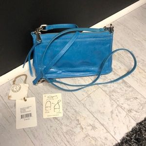 Hobo Cadence crossbody/wristlet/short shoulder